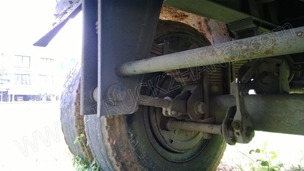 หางพ่วง ยี่ห้อ สามมิตรมอเตอร์