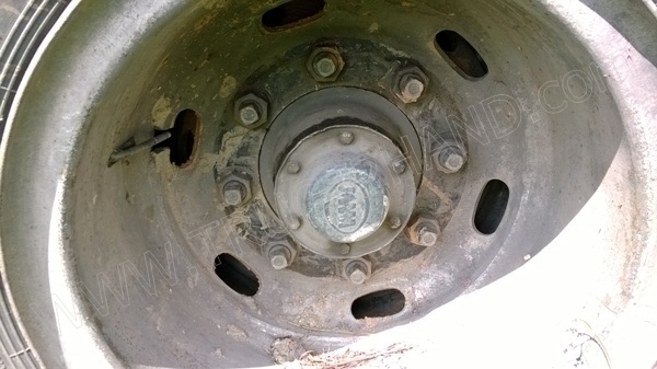 หางพ่วง ยี่ห้อ สามมิตรมอเตอร์