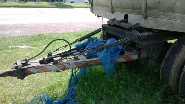 หางพ่วง ยี่ห้อ สามมิตรมอเตอร์