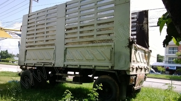 หางพ่วง ยี่ห้อ สามมิตรมอเตอร์