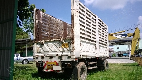 หางพ่วง ยี่ห้อ สามมิตรมอเตอร์