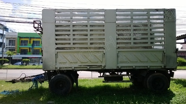 หางพ่วง ยี่ห้อ สามมิตรมอเตอร์