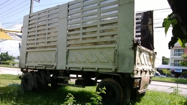 หางพ่วง ยี่ห้อ สามมิตรมอเตอร์