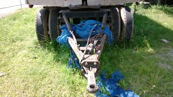 หางพ่วง ยี่ห้อ สามมิตรมอเตอร์