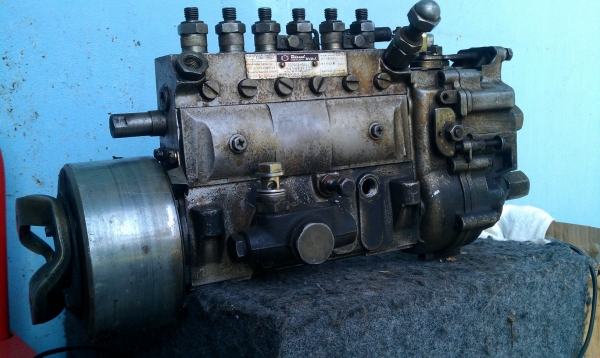 ปั้มโซล่า Rocky 195 แรงใช้งานได้ปกติครับ