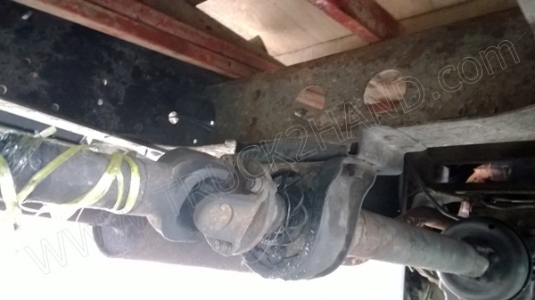 รถบรรทุก 6 ล้อ ยี่ห้อ ISUZU