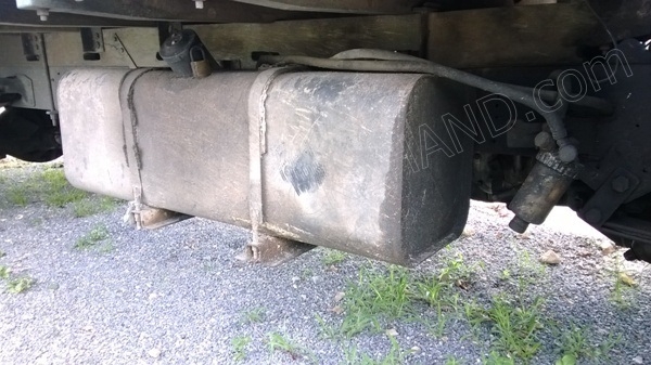 รถบรรทุก 6 ล้อ ยี่ห้อ ISUZU