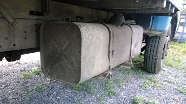 รถบรรทุก 6 ล้อ ยี่ห้อ ISUZU