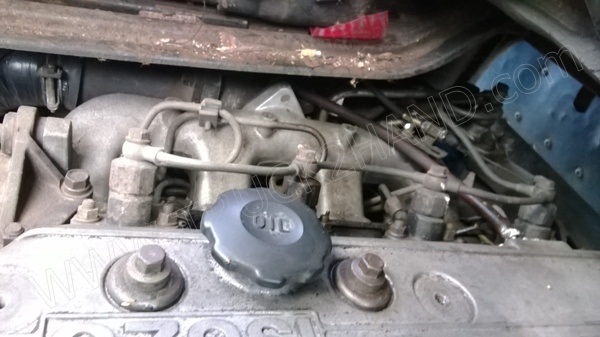 รถบรรทุก 6 ล้อ ยี่ห้อ ISUZU