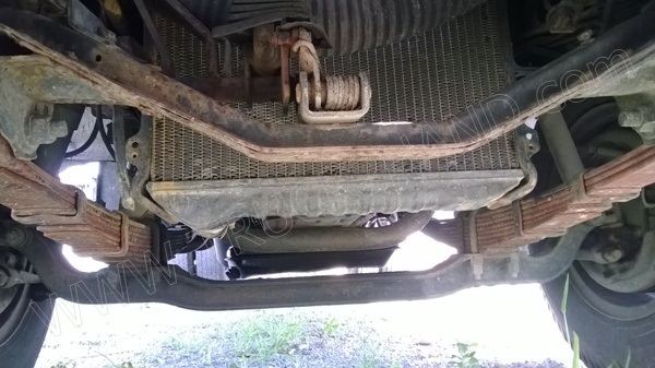 รถบรรทุก 6 ล้อ ยี่ห้อ ISUZU