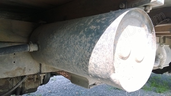 รถบรรทุก 6 ล้อ ยี่ห้อ ISUZU