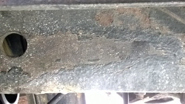 รถบรรทุก 6 ล้อ ยี่ห้อ ISUZU