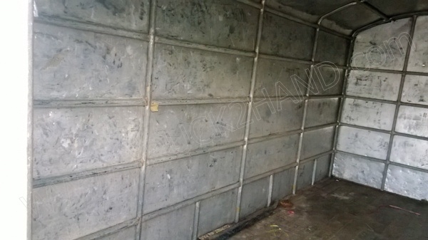 รถบรรทุก 6 ล้อ ยี่ห้อ ISUZU