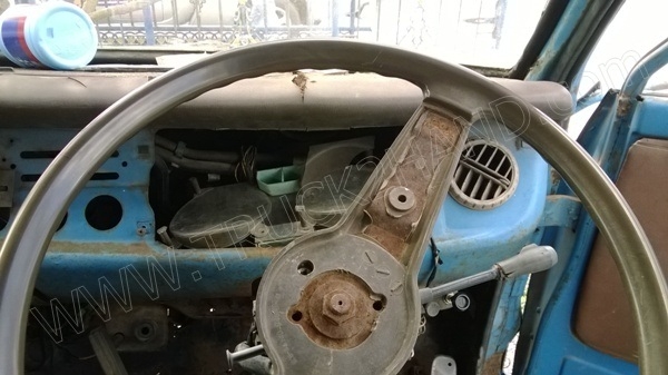 รถบรรทุก 6 ล้อ ยี่ห้อ ISUZU