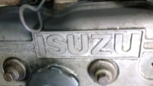 รถบรรทุก 6 ล้อ ยี่ห้อ ISUZU