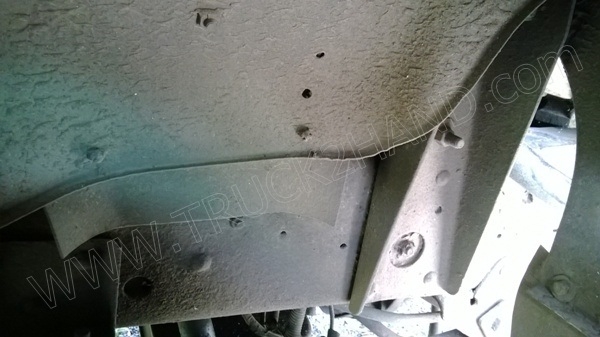 รถบรรทุก 6 ล้อ ยี่ห้อ ISUZU