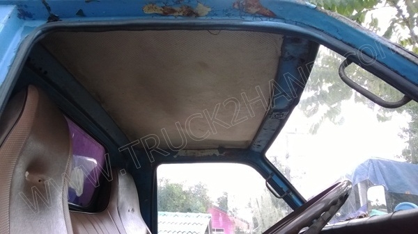 รถบรรทุก 6 ล้อ ยี่ห้อ ISUZU