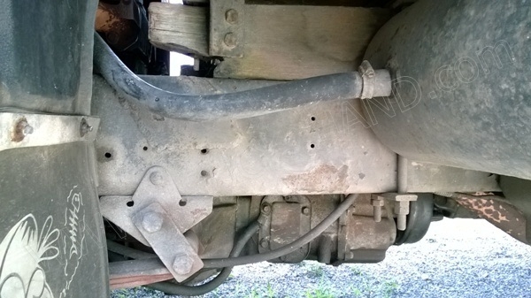 รถบรรทุก 6 ล้อ ยี่ห้อ ISUZU