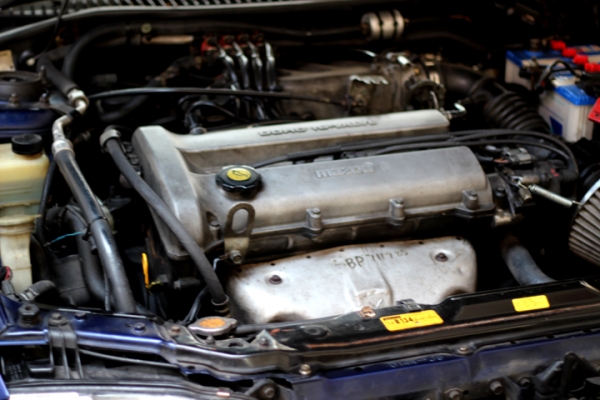 MAZDA ASTINA 1.8 ปี97