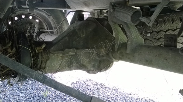 รถบรรทุก 4 ล้อ ยี่ห้อ TATA รุุ่น SUPER ACE