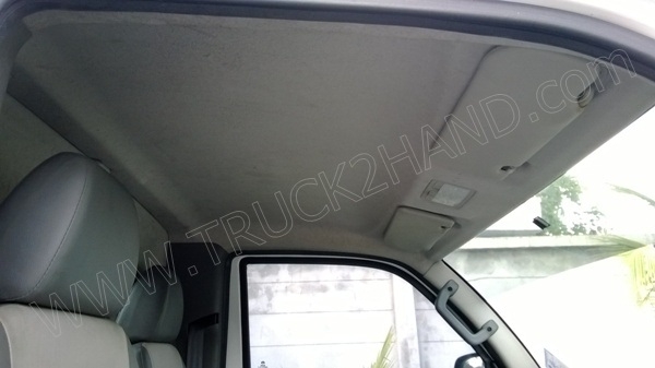 รถบรรทุก 4 ล้อ ยี่ห้อ TATA รุุ่น SUPER ACE