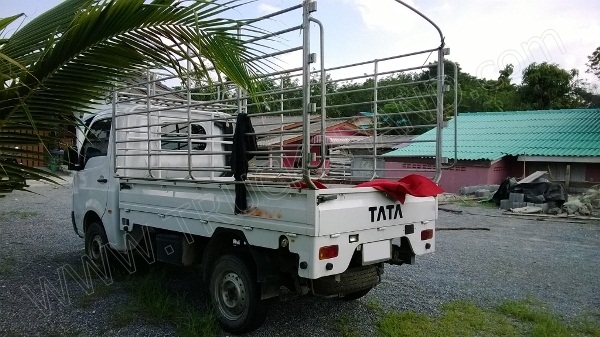 รถบรรทุก 4 ล้อ ยี่ห้อ TATA รุุ่น SUPER ACE