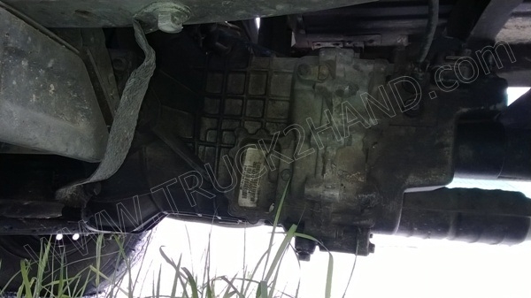 รถบรรทุก 4 ล้อ ยี่ห้อ TATA รุุ่น SUPER ACE