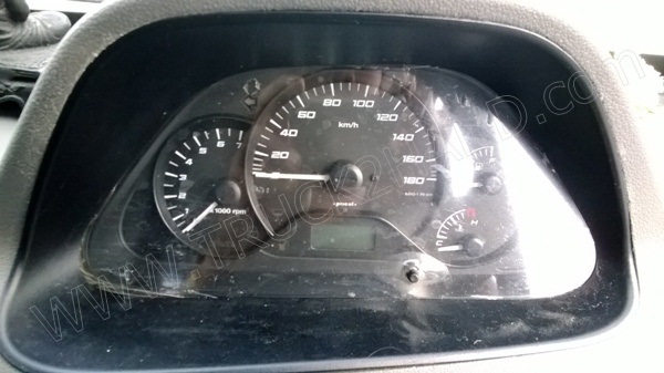 รถบรรทุก 4 ล้อ ยี่ห้อ TATA รุุ่น SUPER ACE