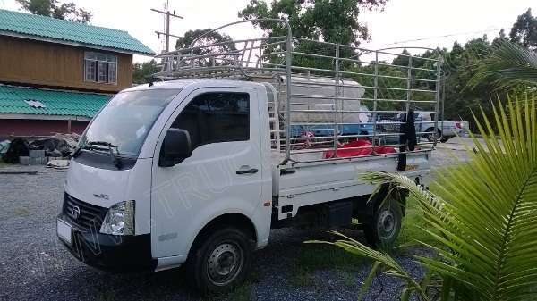 รถบรรทุก 4 ล้อ ยี่ห้อ TATA รุุ่น SUPER ACE