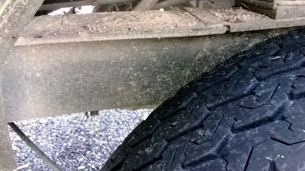 รถบรรทุก 4 ล้อ ยี่ห้อ TATA รุุ่น SUPER ACE