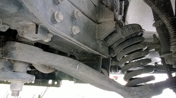 รถบรรทุก 4 ล้อ ยี่ห้อ TATA รุุ่น SUPER ACE