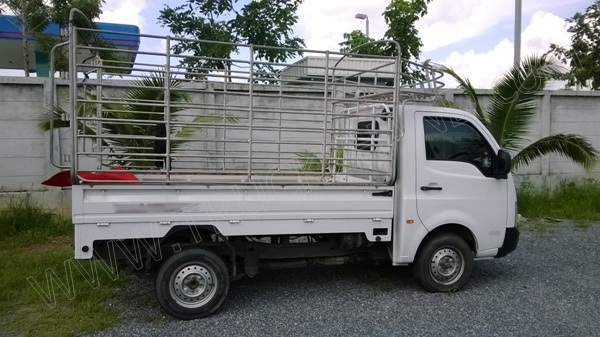 รถบรรทุก 4 ล้อ ยี่ห้อ TATA รุุ่น SUPER ACE