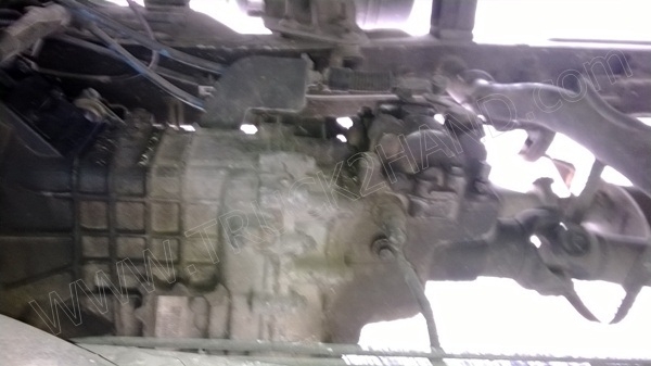 รถบรรทุก 4 ล้อ ยี่ห้อ TATA รุุ่น SUPER ACE