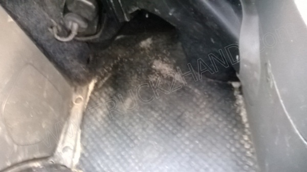 รถบรรทุก 4 ล้อ ยี่ห้อ TATA รุุ่น SUPER ACE