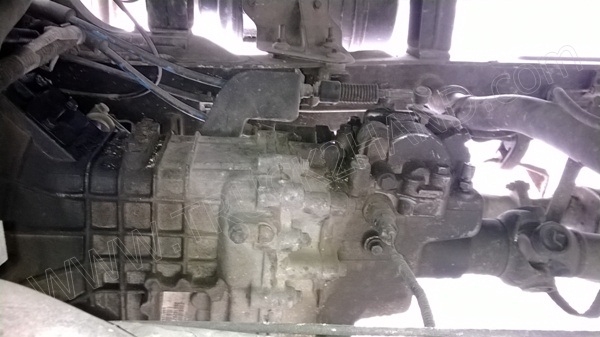 รถบรรทุก 4 ล้อ ยี่ห้อ TATA รุุ่น SUPER ACE