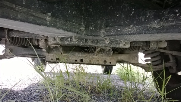 รถบรรทุก 4 ล้อ ยี่ห้อ TATA รุุ่น SUPER ACE