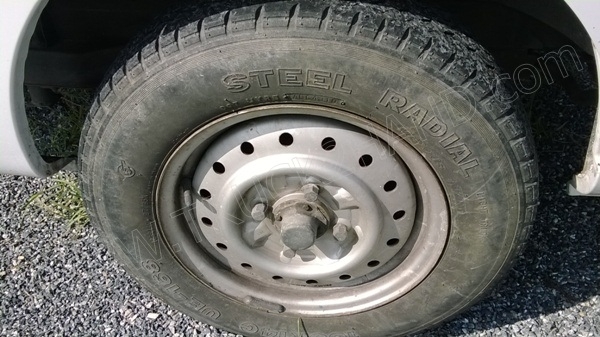 รถบรรทุก 4 ล้อ ยี่ห้อ TATA รุุ่น SUPER ACE