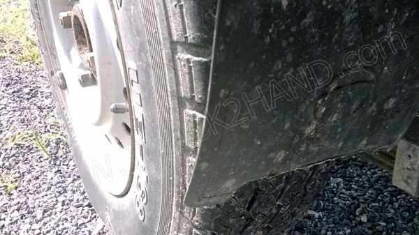 รถบรรทุก 4 ล้อ ยี่ห้อ TATA รุุ่น SUPER ACE