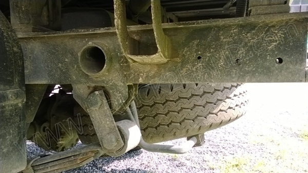 รถบรรทุก 4 ล้อ ยี่ห้อ TATA รุุ่น SUPER ACE