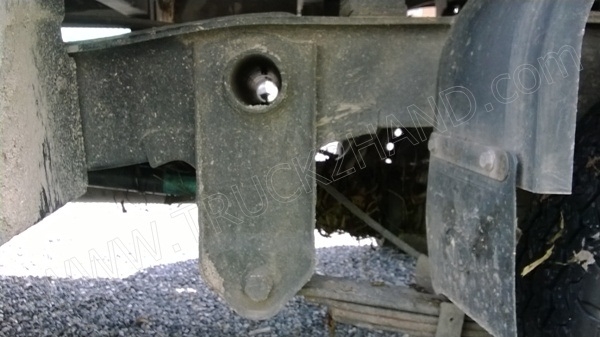 รถบรรทุก 4 ล้อ ยี่ห้อ TATA รุุ่น SUPER ACE