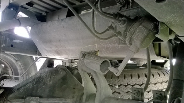 รถบรรทุก 4 ล้อ ยี่ห้อ TATA รุุ่น SUPER ACE