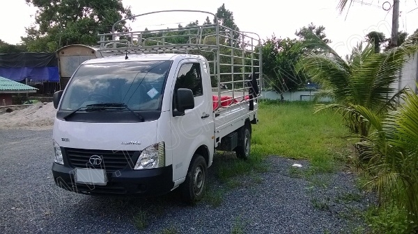 รถบรรทุก 4 ล้อ ยี่ห้อ TATA รุุ่น SUPER ACE