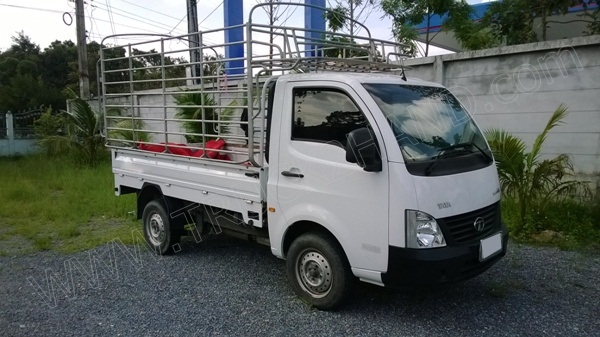 รถบรรทุก 4 ล้อ ยี่ห้อ TATA รุุ่น SUPER ACE