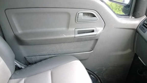 รถบรรทุก 4 ล้อ ยี่ห้อ TATA รุุ่น SUPER ACE