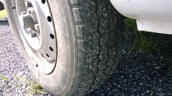 รถบรรทุก 4 ล้อ ยี่ห้อ TATA รุุ่น SUPER ACE