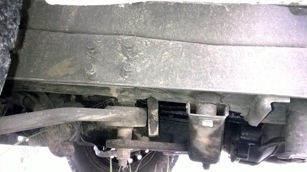 รถบรรทุก 4 ล้อ ยี่ห้อ TATA รุุ่น SUPER ACE