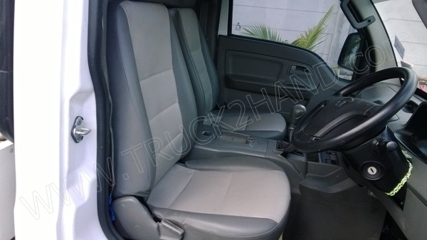 รถบรรทุก 4 ล้อ ยี่ห้อ TATA รุุ่น SUPER ACE