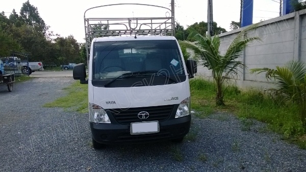 รถบรรทุก 4 ล้อ ยี่ห้อ TATA รุุ่น SUPER ACE