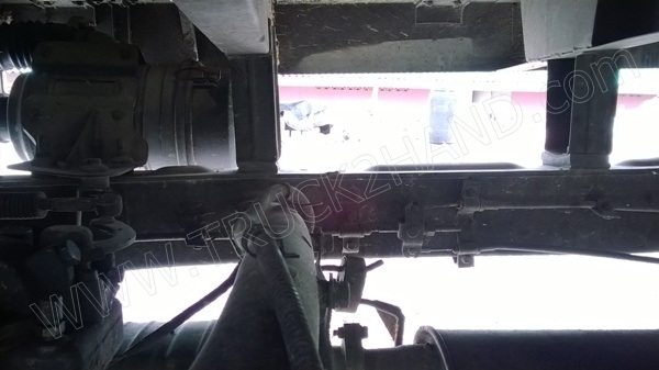 รถบรรทุก 4 ล้อ ยี่ห้อ TATA รุุ่น SUPER ACE