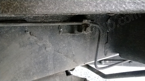 รถบรรทุก 4 ล้อ ยี่ห้อ TATA รุุ่น SUPER ACE